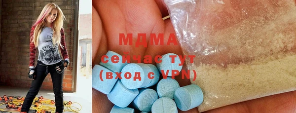 хмурый Баксан